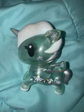 tokidoki Happy Holidays 5in figure